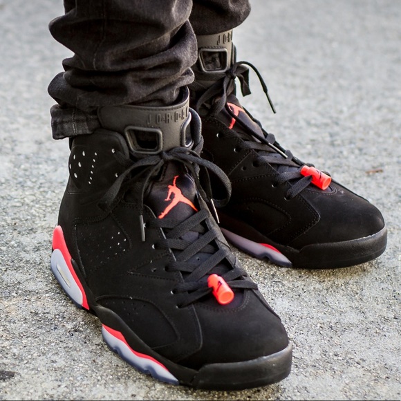 Jordan Other - Nike Air Jordan Infrared 6 DS Size 10.5